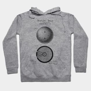 BOWLING BALL Hoodie